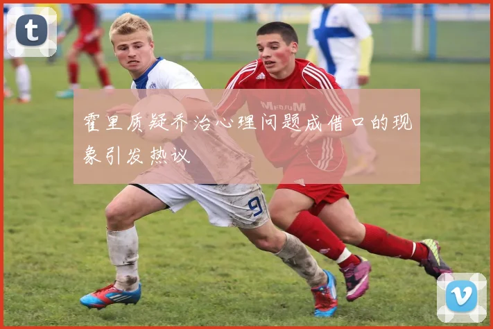 霍里质疑乔治心理问题成借口的现象引发热议